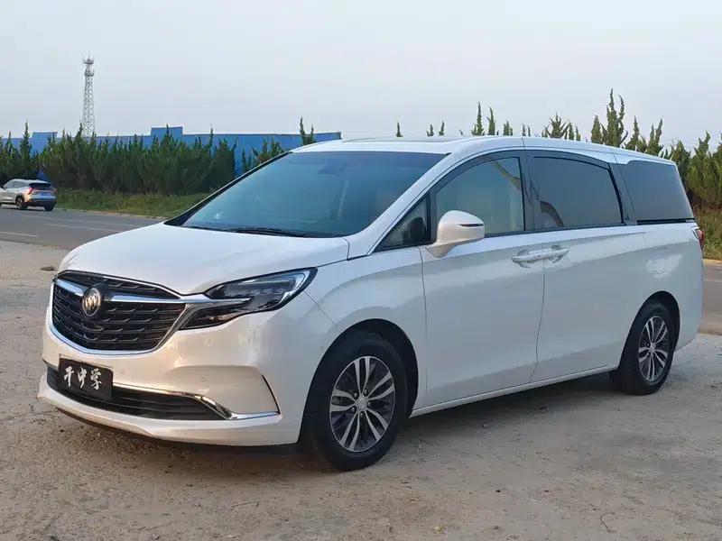 Buick GL8 2021 ES Avantgarde 653T Premium Edition — миниатюра 1