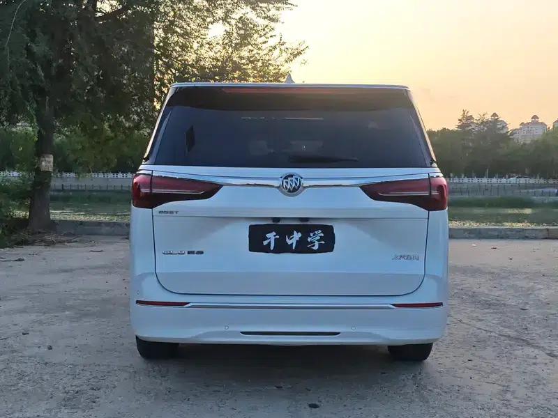 Buick GL8 2021 ES Avantgarde 653T Premium Edition — миниатюра 5