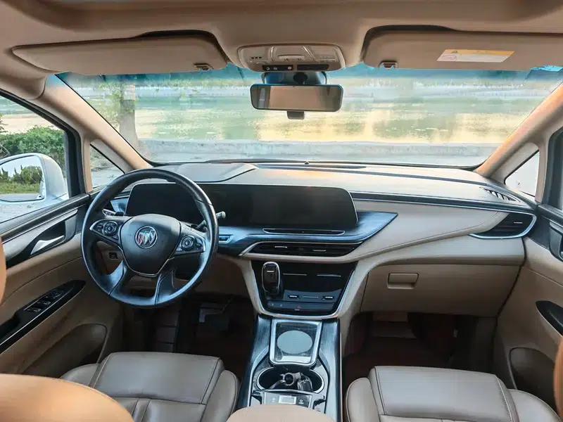 Buick GL8 2021 ES Avantgarde 653T Premium Edition — миниатюра 7