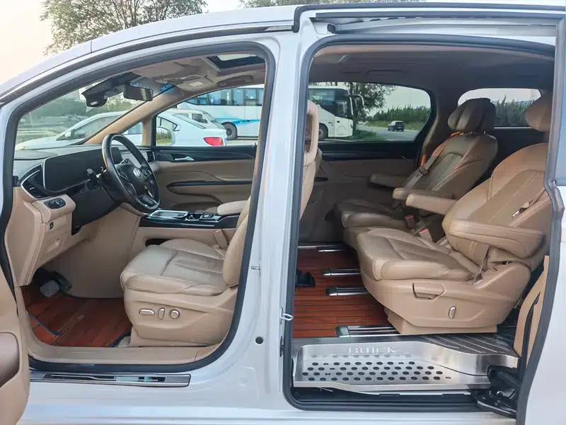 Buick GL8 2021 ES Avantgarde 653T Premium Edition — миниатюра 8
