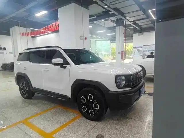 Haval Cool Dog 2022 1.5T DCT 2WD Trendy Edition