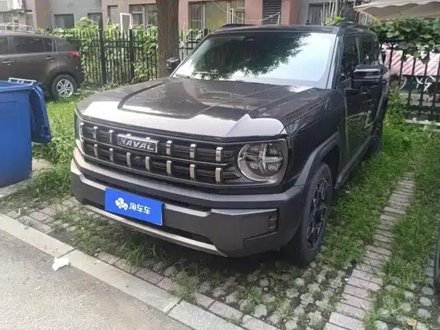 Haval Cool Dog 2022 1.5T DCT 2WD Trendy Edition
