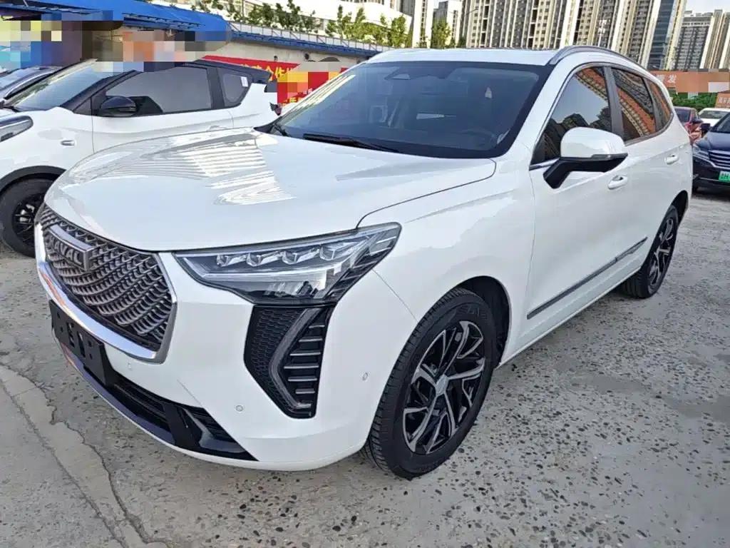 Haval First Love 2021 1.5T Automatic Large 4 Edition — миниатюра 1
