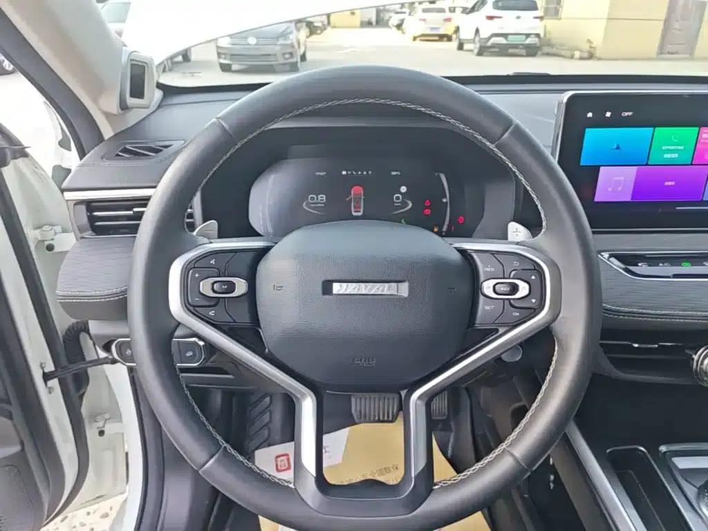 Haval First Love 2021 1.5T Automatic Large 4 Edition — миниатюра 11