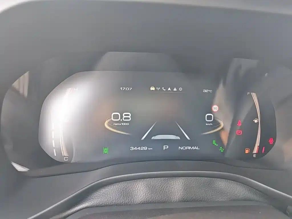 Haval First Love 2021 1.5T Automatic Large 4 Edition — миниатюра 12