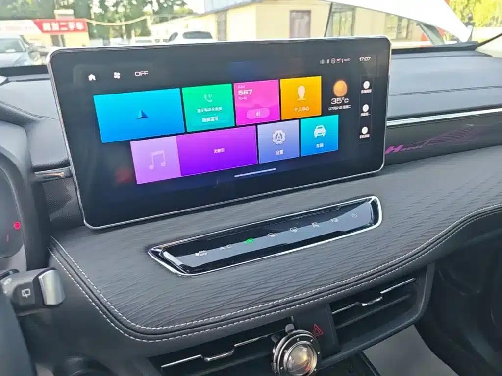 Haval First Love 2021 1.5T Automatic Large 4 Edition — миниатюра 13