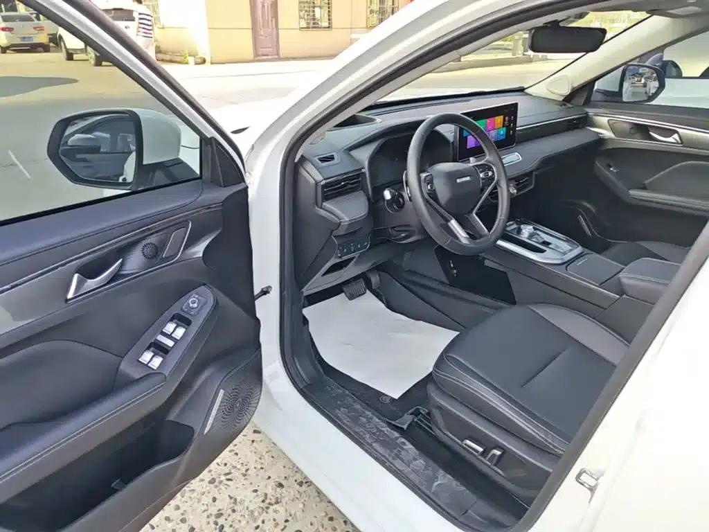 Haval First Love 2021 1.5T Automatic Large 4 Edition — миниатюра 16
