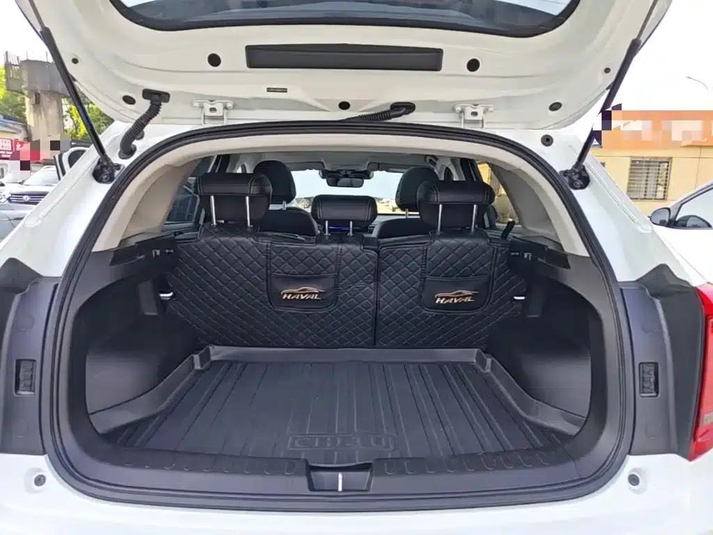 Haval First Love 2021 1.5T Automatic Large 4 Edition — миниатюра 19