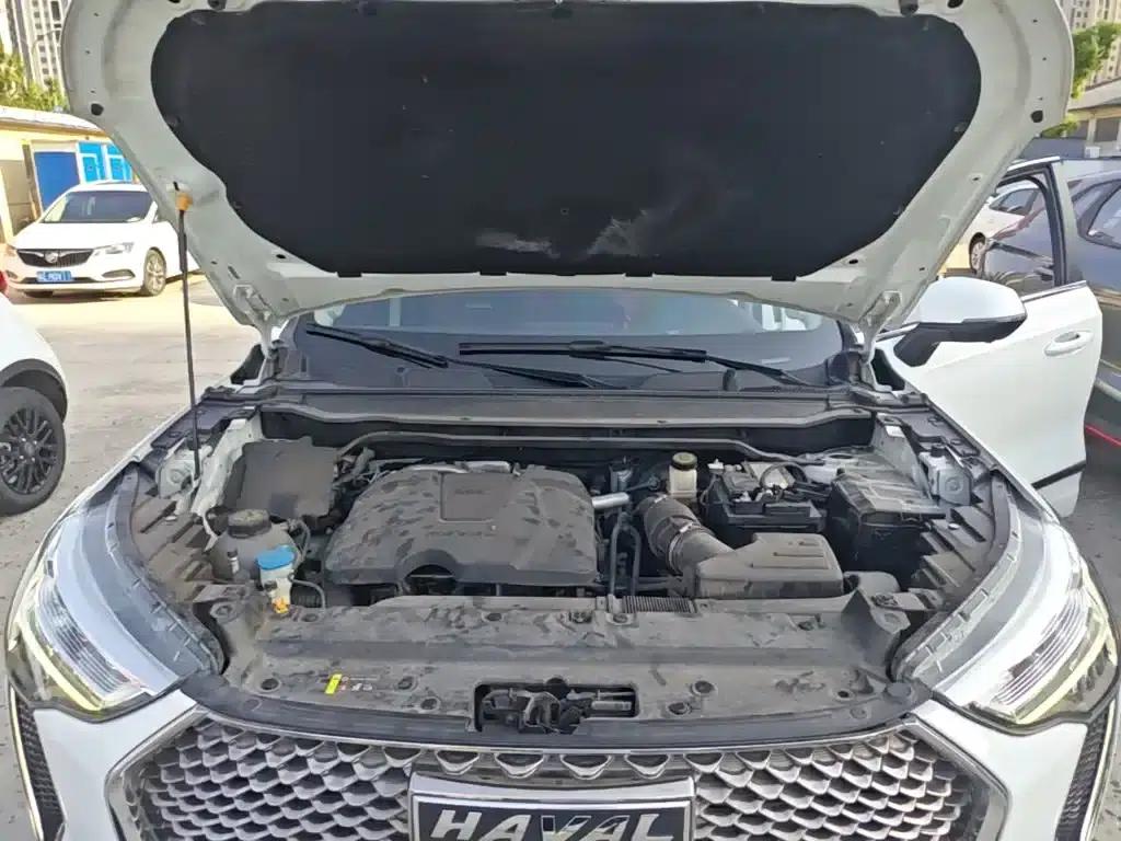 Haval First Love 2021 1.5T Automatic Large 4 Edition — миниатюра 20
