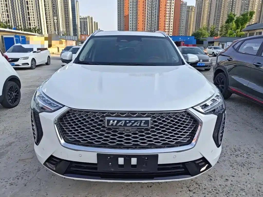 Haval First Love 2021 1.5T Automatic Large 4 Edition — миниатюра 3