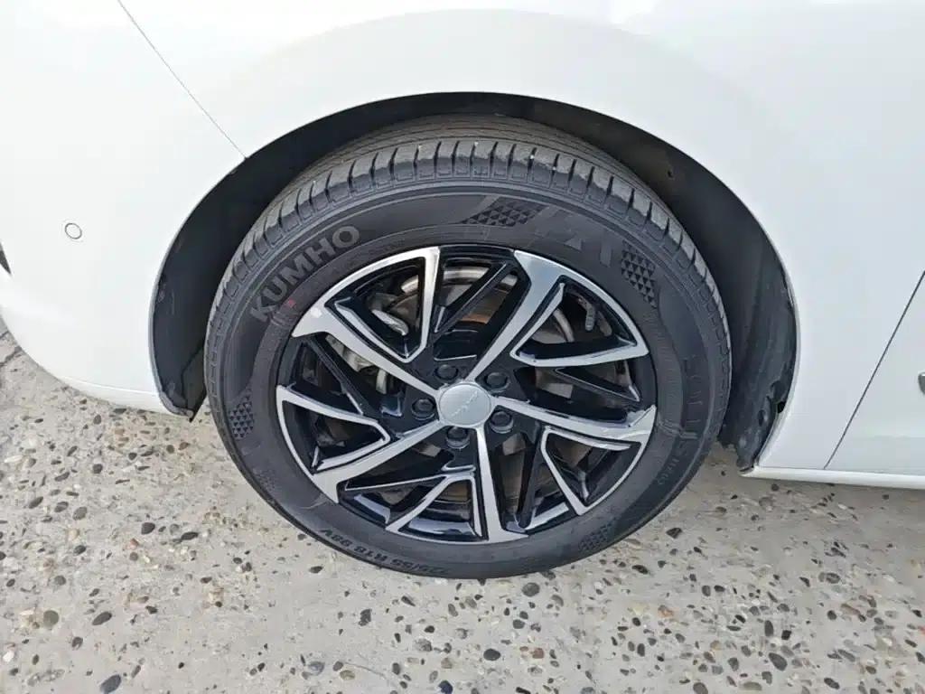 Haval First Love 2021 1.5T Automatic Large 4 Edition — миниатюра 23