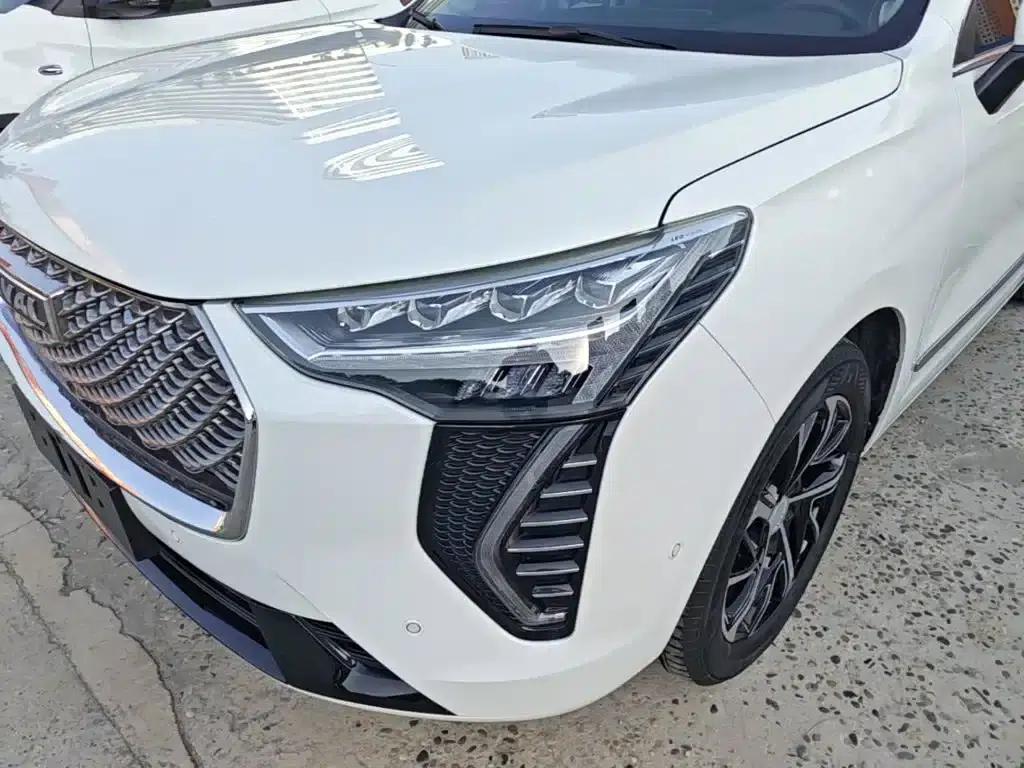 Haval First Love 2021 1.5T Automatic Large 4 Edition — миниатюра 24