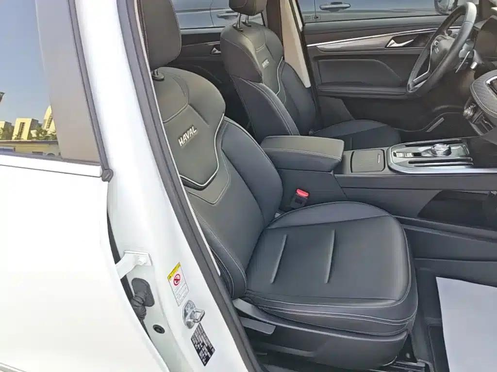 Haval First Love 2021 1.5T Automatic Large 4 Edition — миниатюра 25