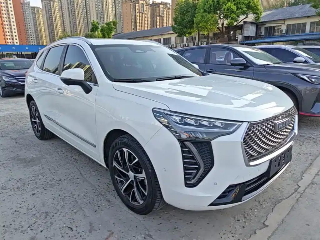 Haval First Love 2021 1.5T Automatic Large 4 Edition — миниатюра 4