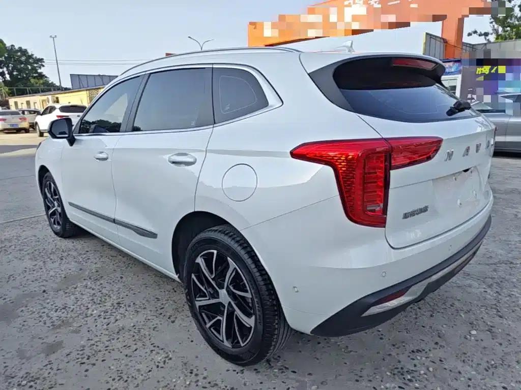 Haval First Love 2021 1.5T Automatic Large 4 Edition — миниатюра 5