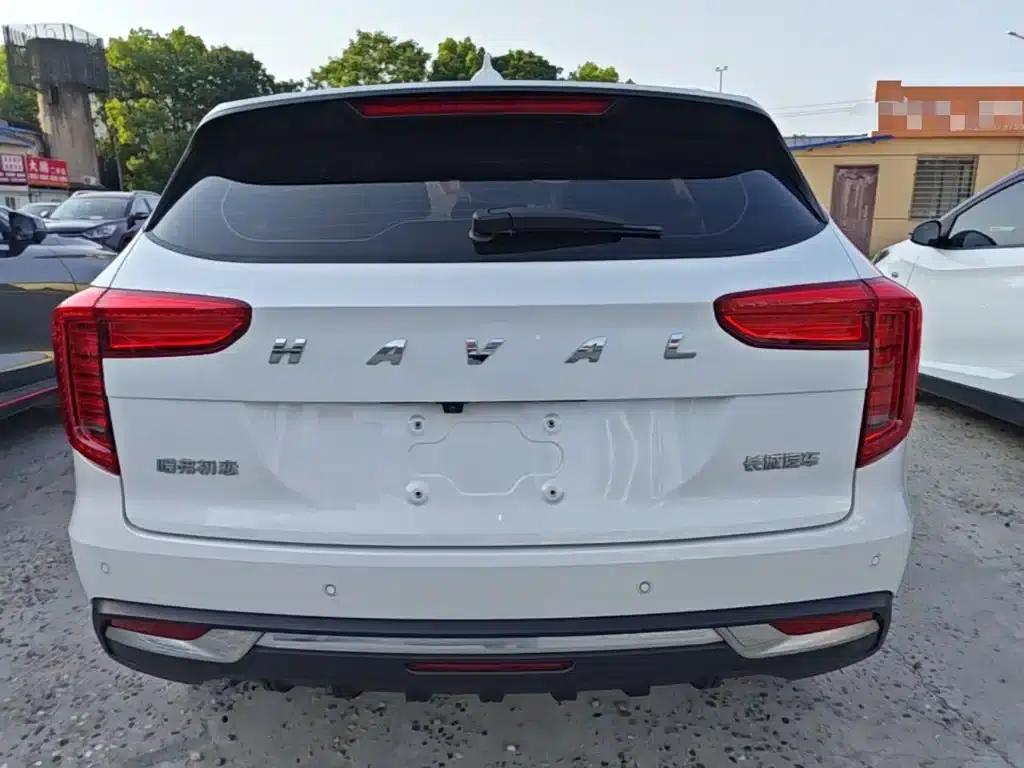 Haval First Love 2021 1.5T Automatic Large 4 Edition — миниатюра 6