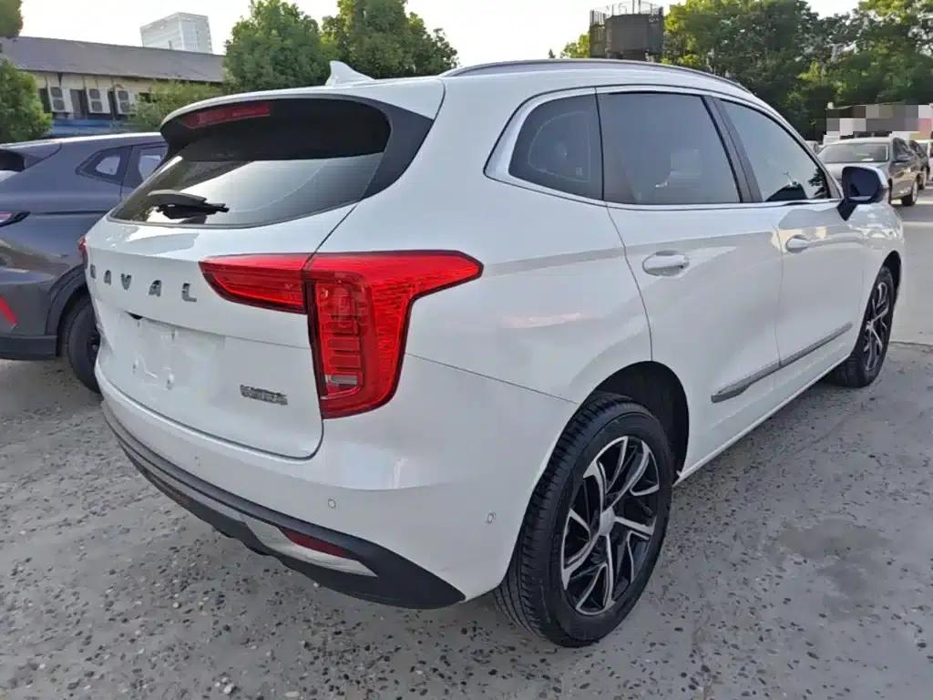 Haval First Love 2021 1.5T Automatic Large 4 Edition — миниатюра 7