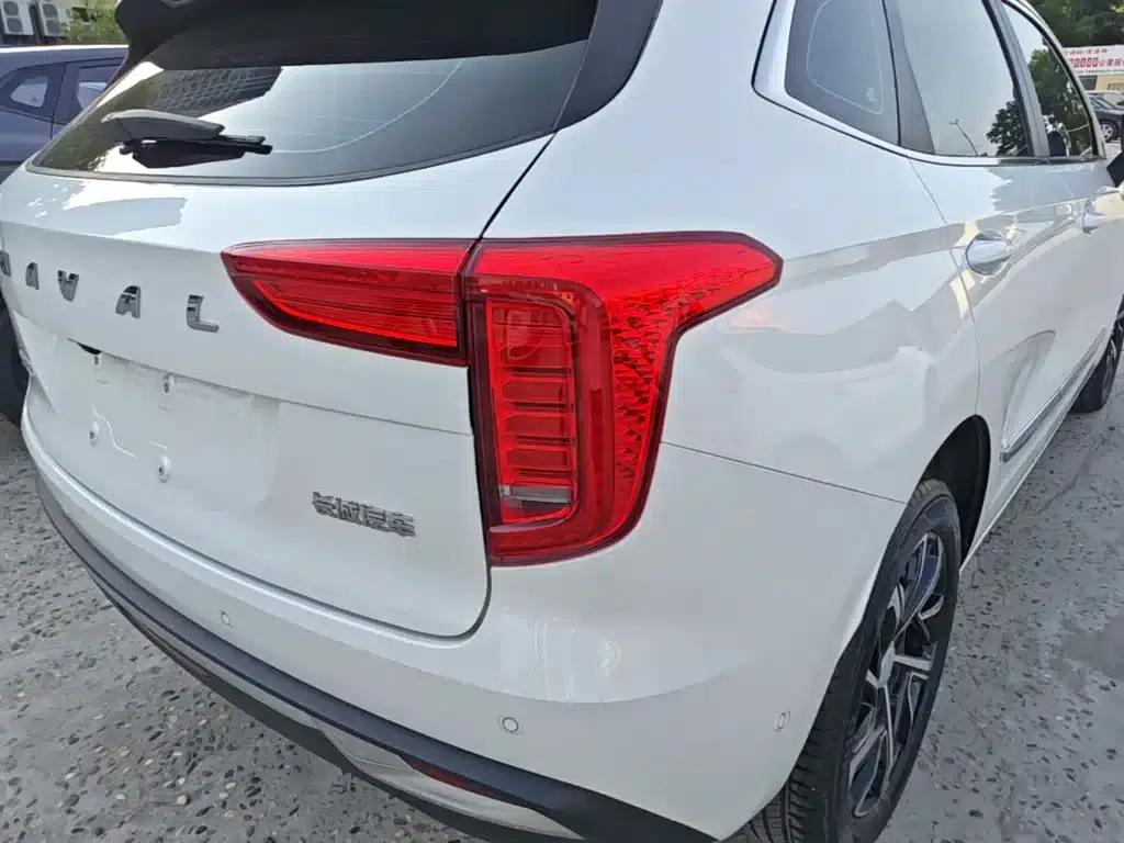 Haval First Love 2021 1.5T Automatic Large 4 Edition — миниатюра 8