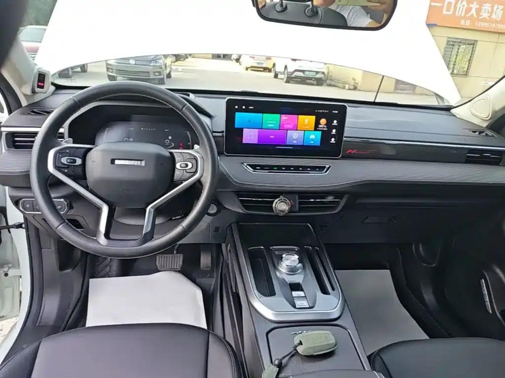 Haval First Love 2021 1.5T Automatic Large 4 Edition — миниатюра 10
