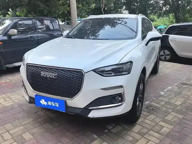 Haval F5 2018 1.5T i-type