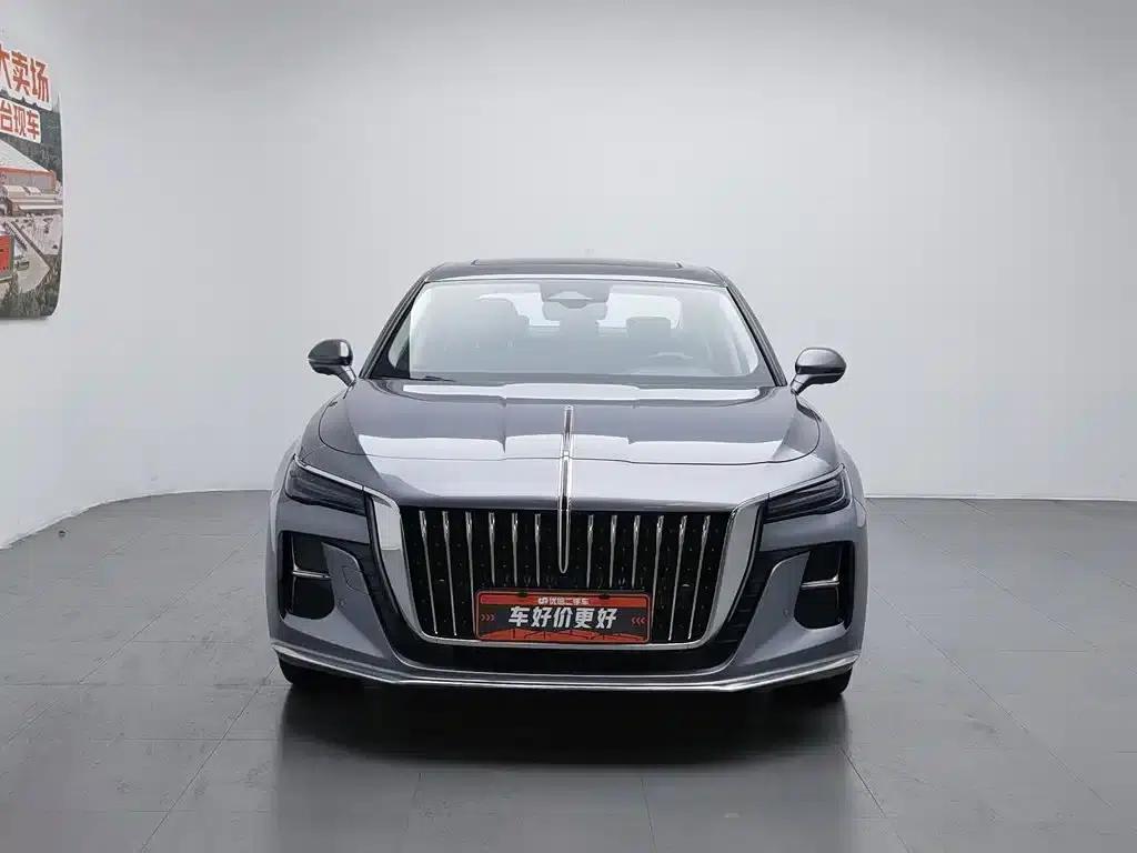 Hongqi H5 2023 1.5T HEV Intelligent Flagship Edition — миниатюра 3