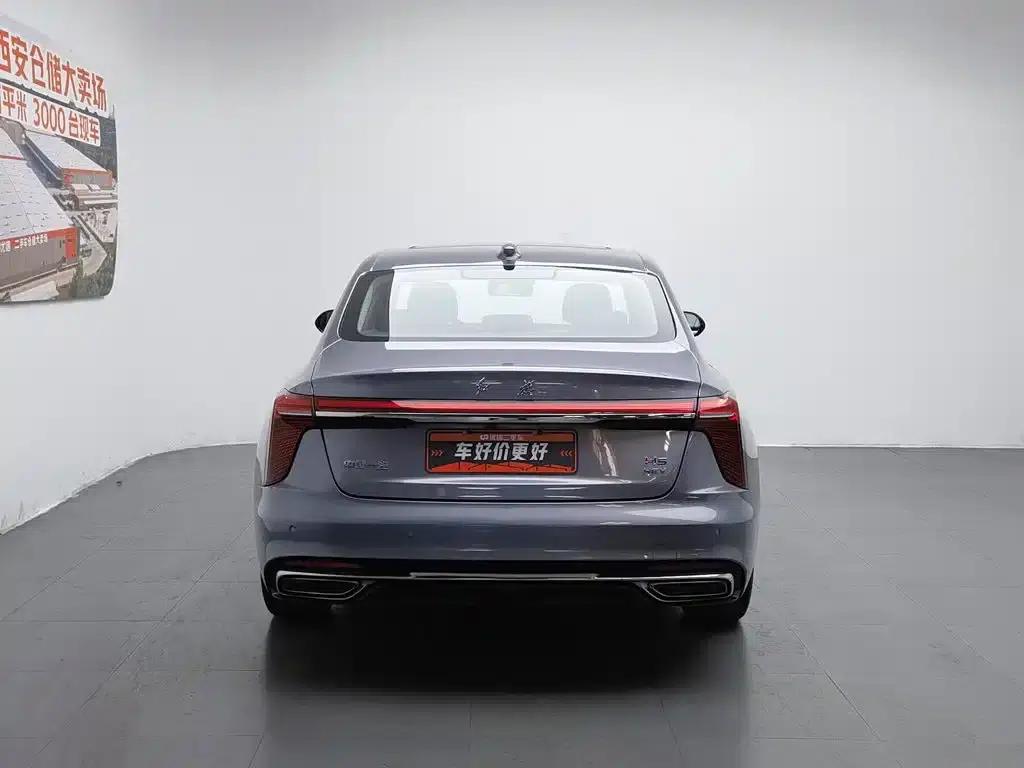 Hongqi H5 2023 1.5T HEV Intelligent Flagship Edition — миниатюра 4
