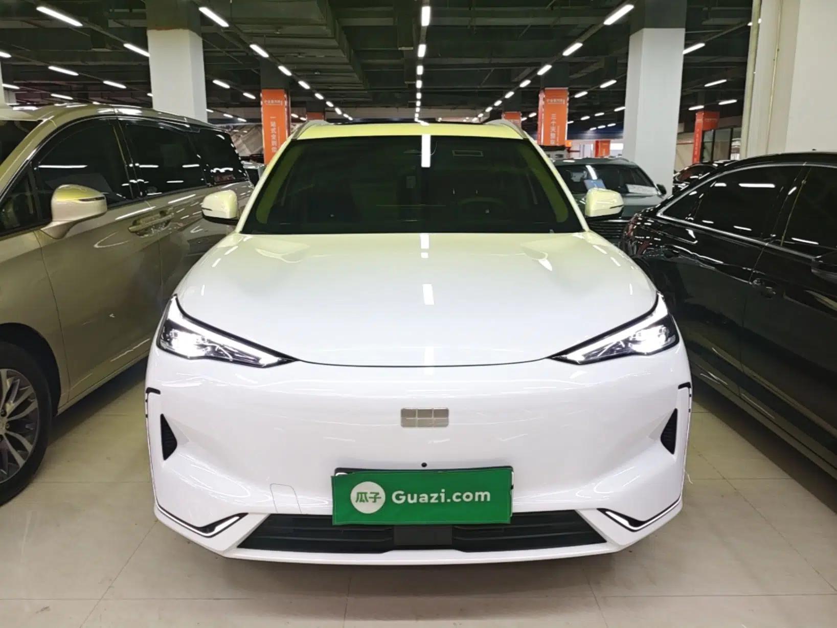 Geely Galaxy E5 2024 530 km Exploration+ Version — миниатюра 2
