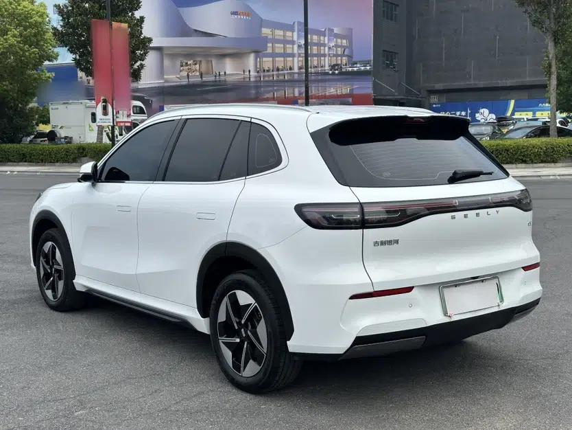 Geely Galaxy E5 2024 530 km Exploration+ Version — миниатюра 12