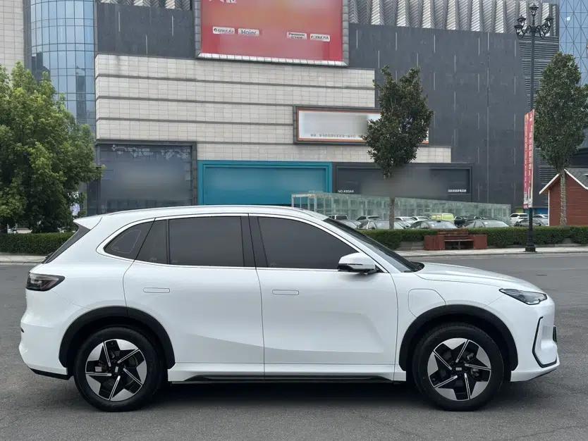 Geely Galaxy E5 2024 530 km Exploration+ Version — миниатюра 13