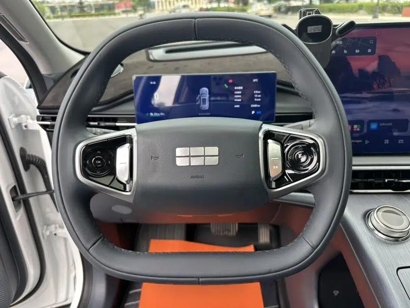 Geely Galaxy E5 2024 530 km Exploration+ Version — миниатюра 19