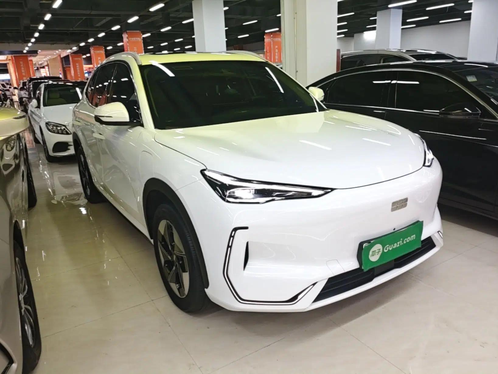 Geely Galaxy E5 2024 530 km Exploration+ Version — миниатюра 3