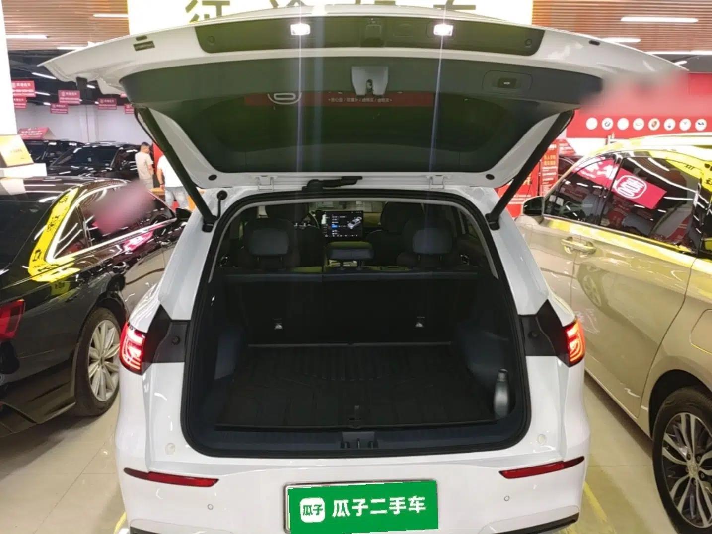 Geely Galaxy E5 2024 530 km Exploration+ Version — миниатюра 28
