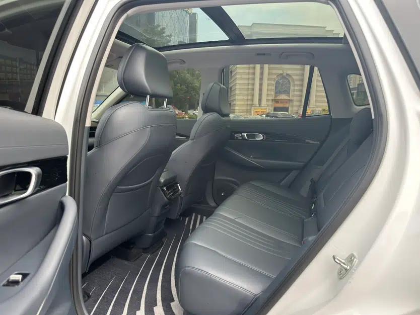 Geely Galaxy E5 2024 530 km Exploration+ Version — миниатюра 31