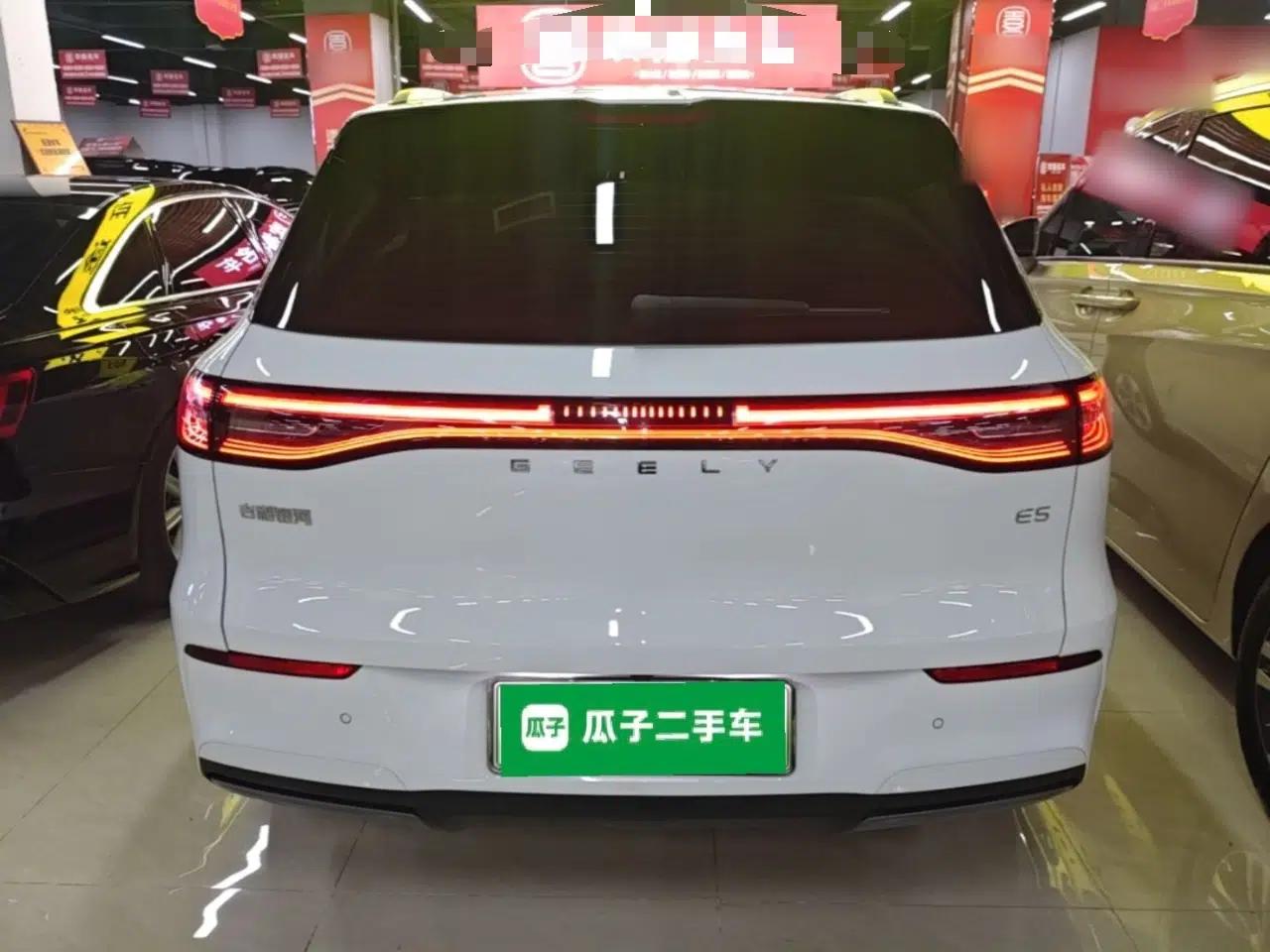 Geely Galaxy E5 2024 530 km Exploration+ Version — миниатюра 5