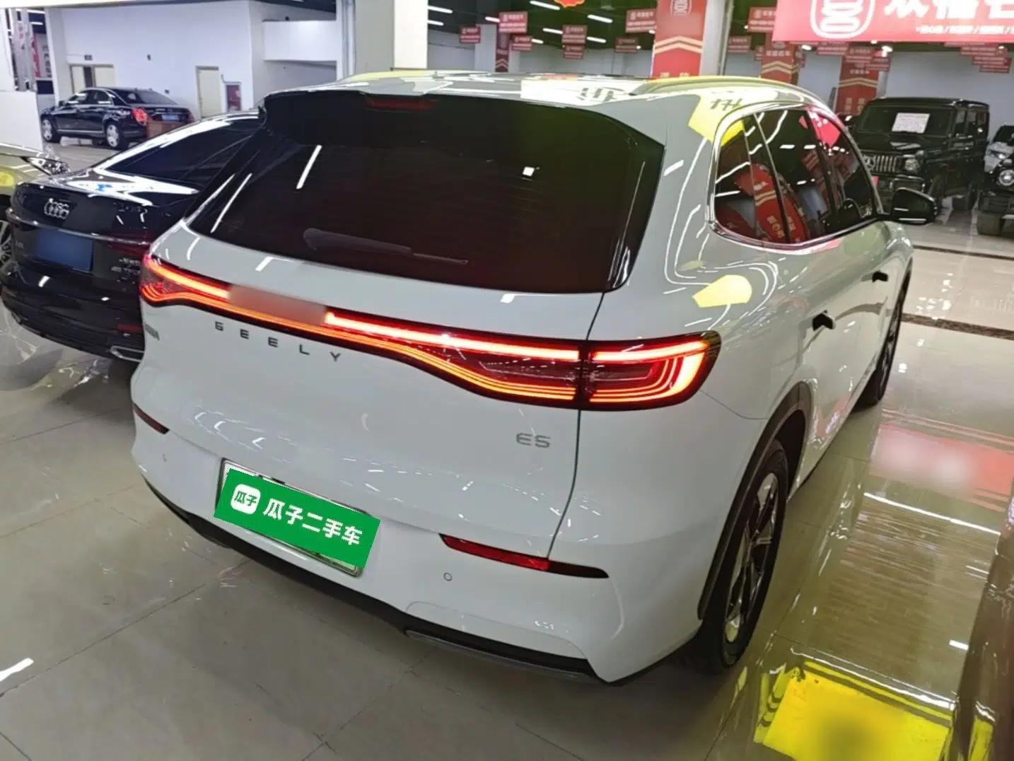 Geely Galaxy E5 2024 530 km Exploration+ Version — миниатюра 6