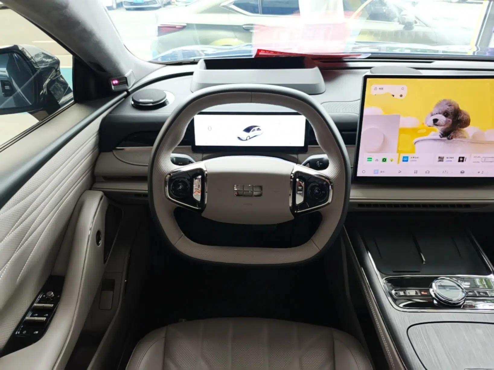 Geely Galaxy 8 2025 130km EM-P Starship Edition — миниатюра 13