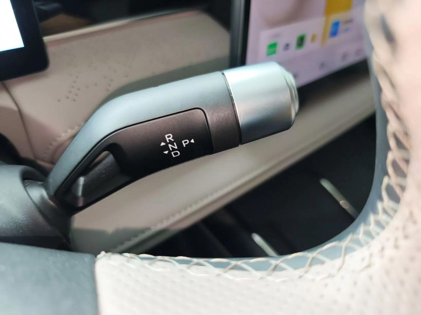 Geely Galaxy 8 2025 130km EM-P Starship Edition — миниатюра 16