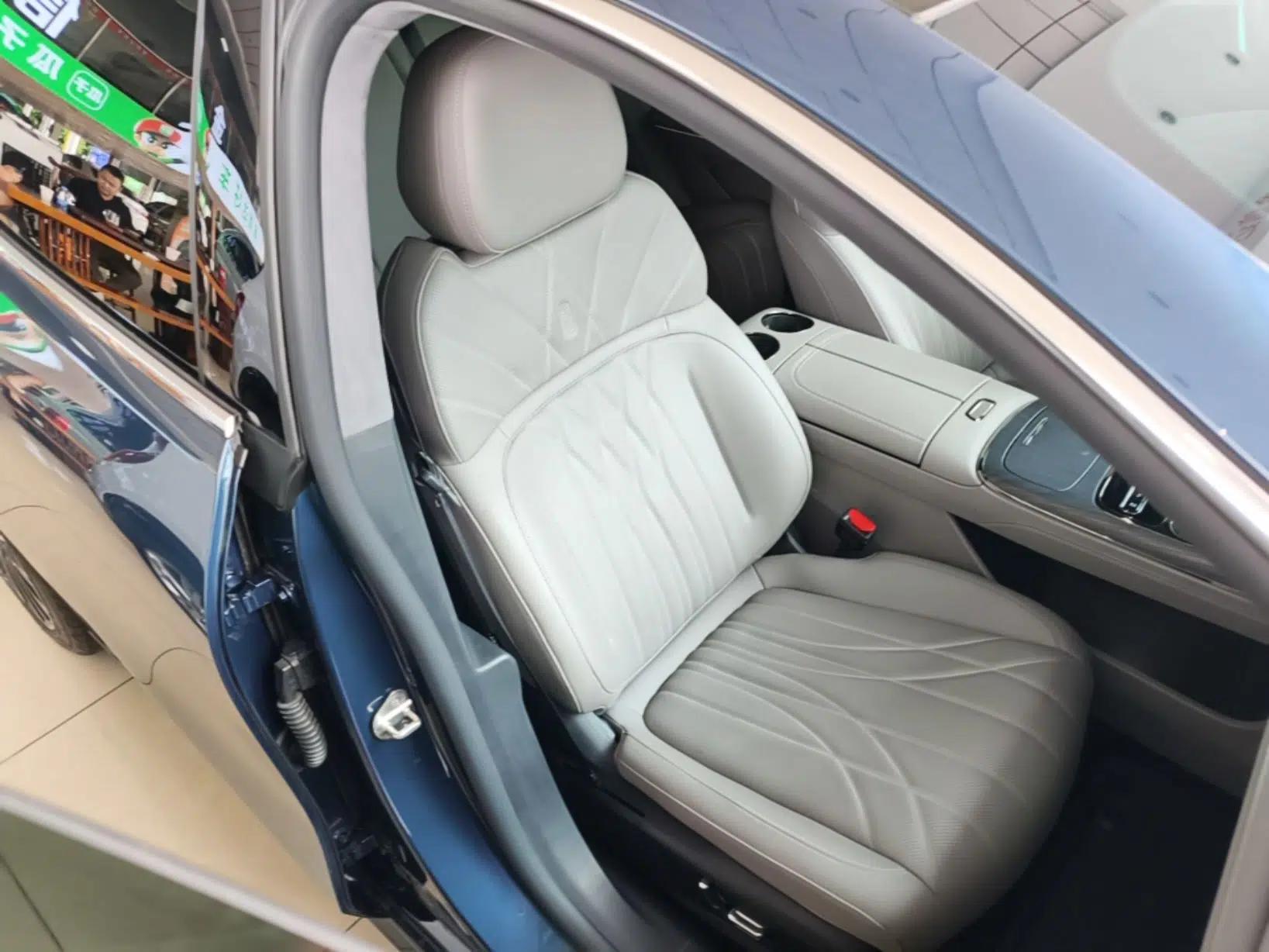 Geely Galaxy 8 2025 130km EM-P Starship Edition — миниатюра 19