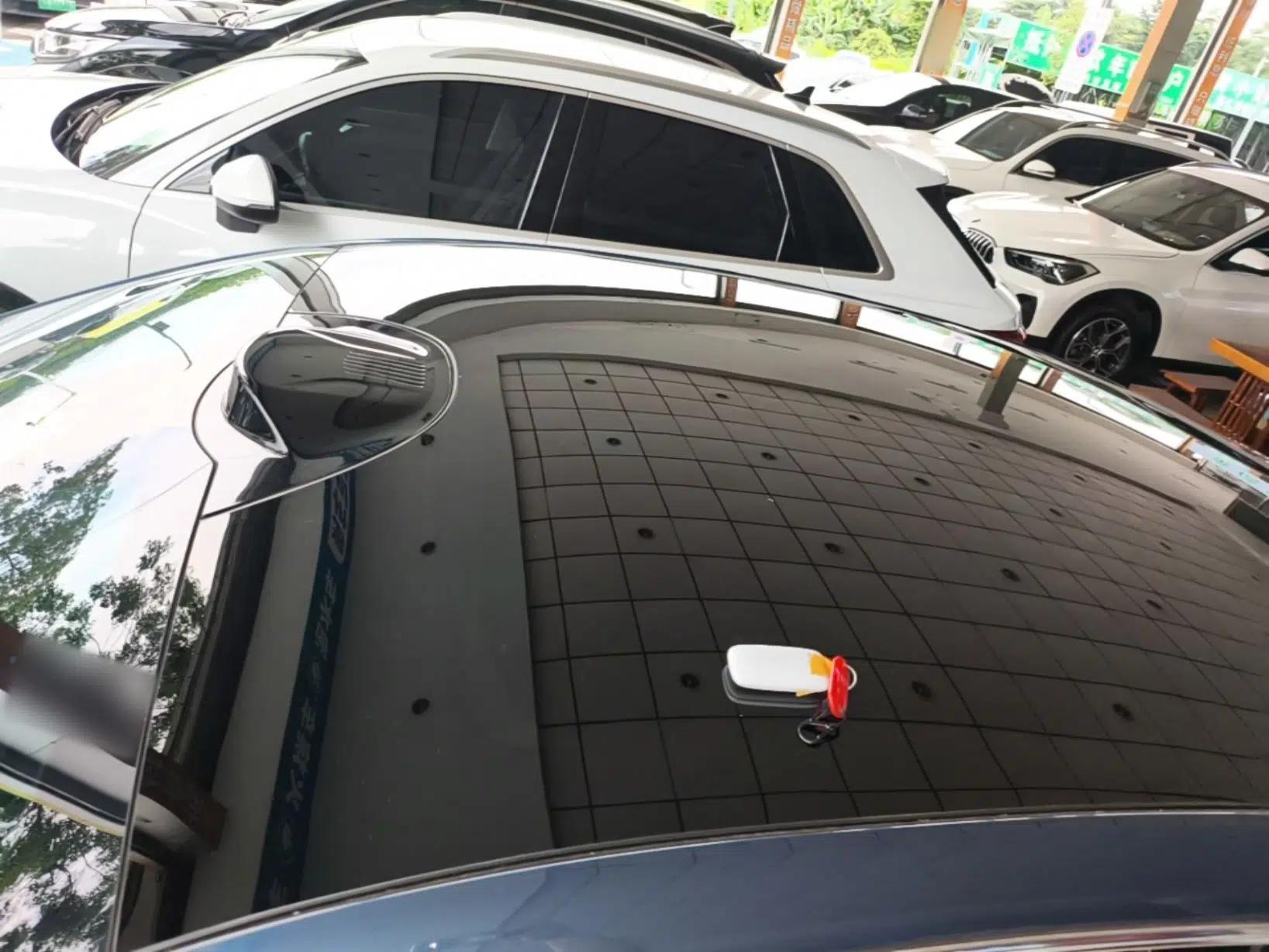 Geely Galaxy 8 2025 130km EM-P Starship Edition — миниатюра 7
