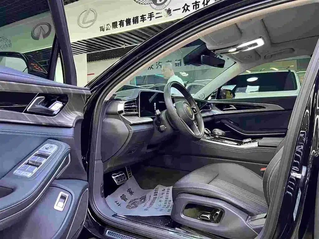 Hongqi H9 2020 2.0T Intelligent Flagship Edition — миниатюра 4