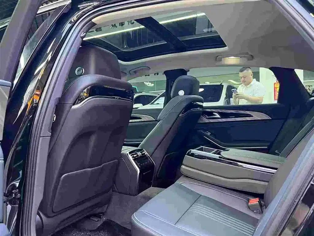 Hongqi H9 2020 2.0T Intelligent Flagship Edition — миниатюра 6