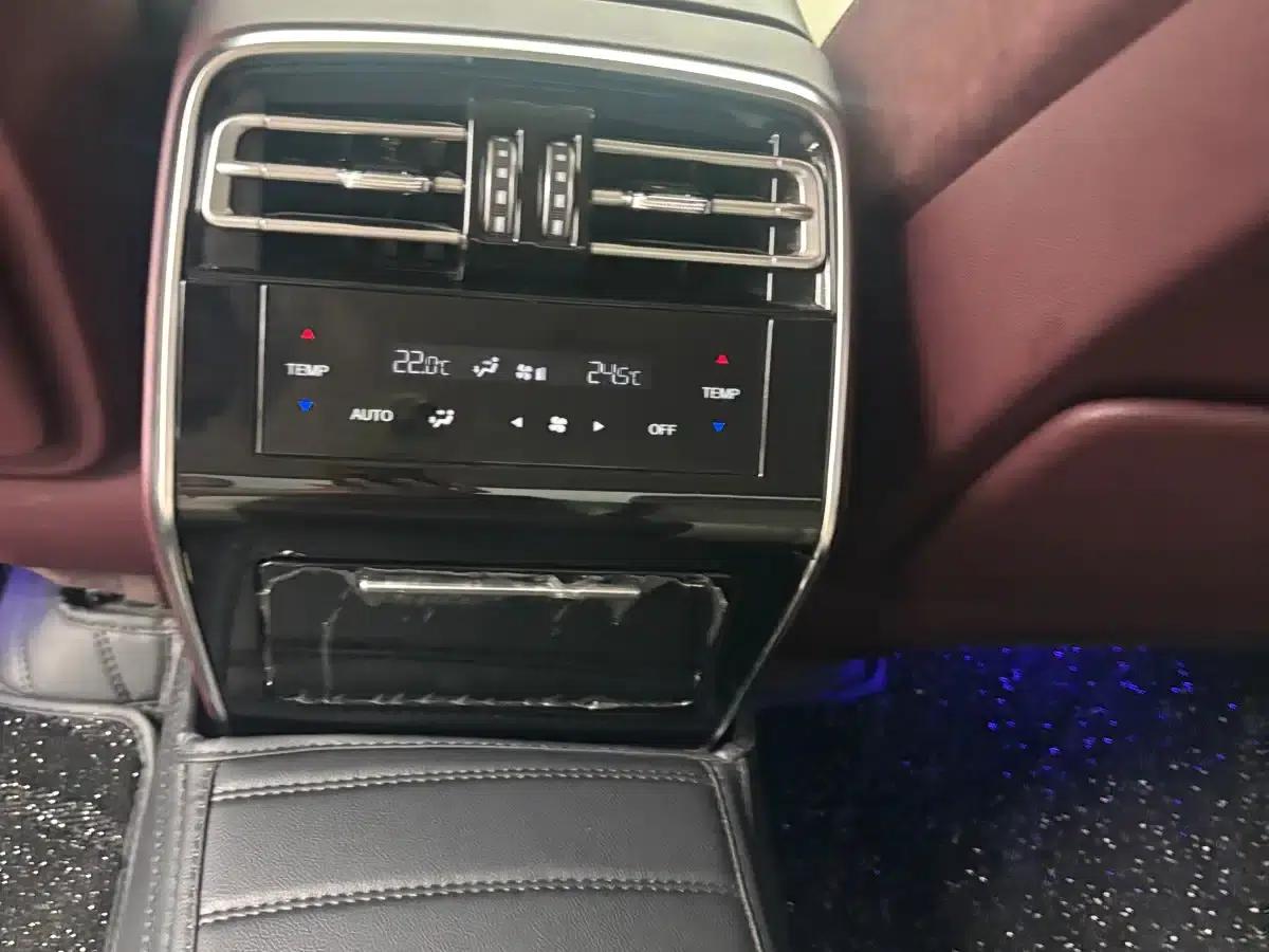 Hongqi H9 2020 2.0T Intelligent Flagship Edition — миниатюра 11