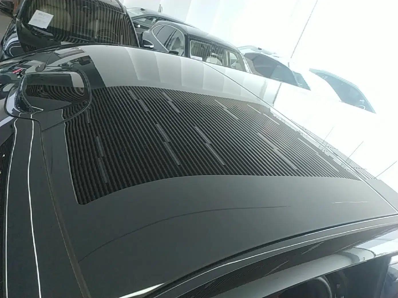Geely Galaxy M9 2025 Model 210km Four-Wheel-Drive Leading Edition — миниатюра 7