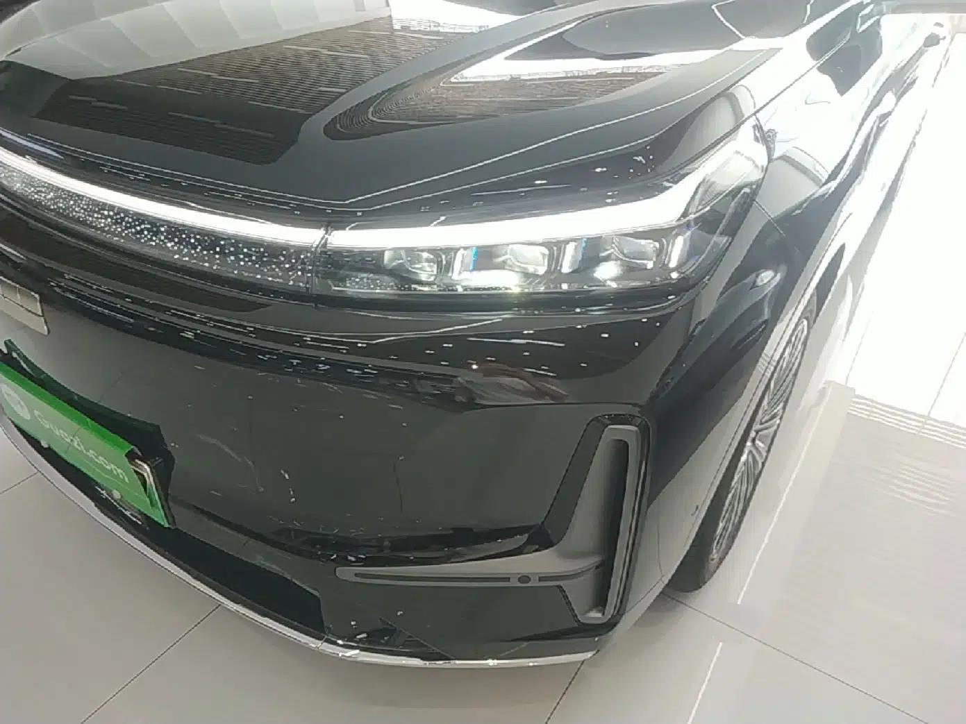 Geely Galaxy M9 2025 Model 210km Four-Wheel-Drive Leading Edition — миниатюра 8