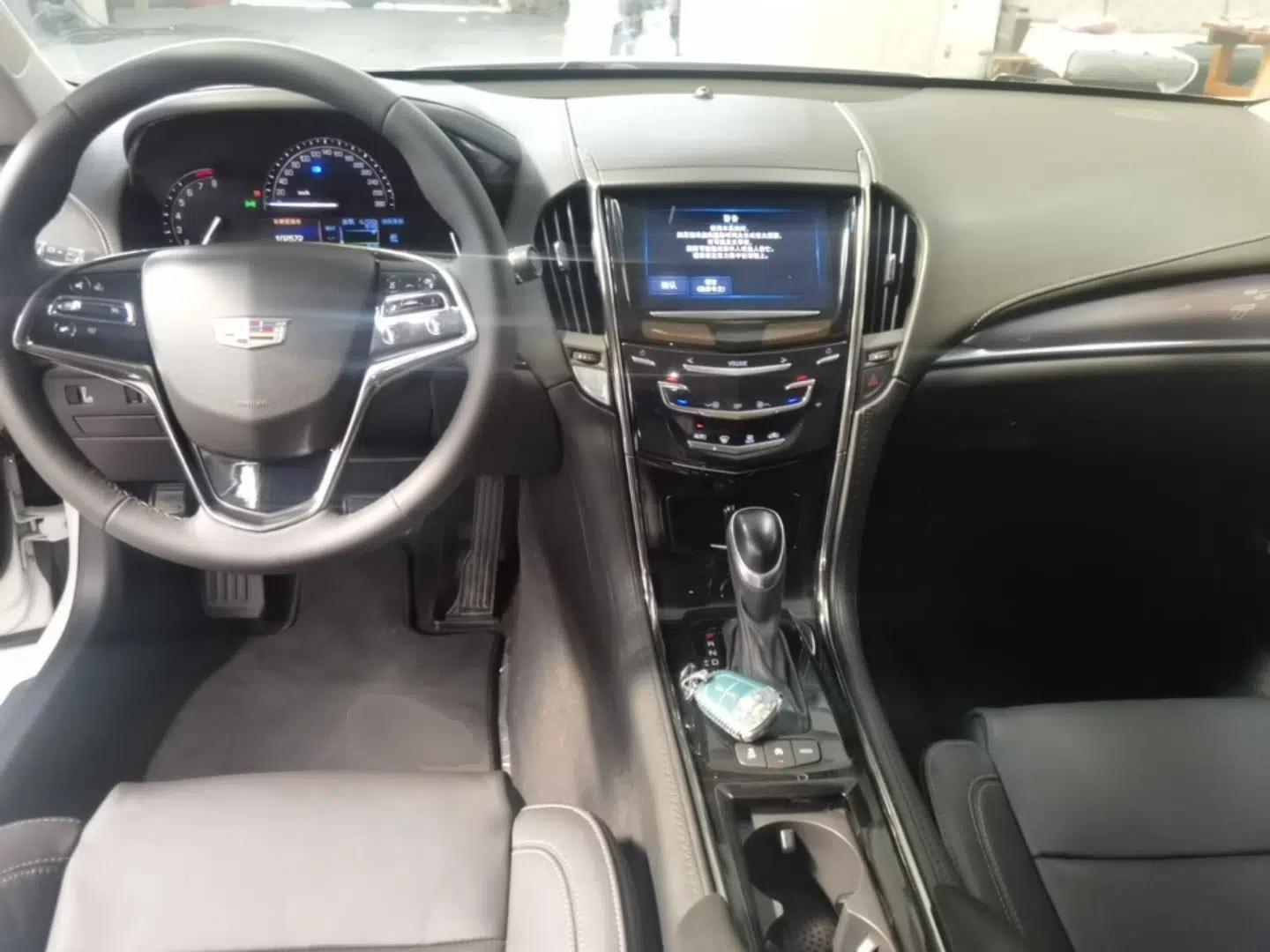 Cadillac ATS-L 2017 28T Fashion Edition — миниатюра 12