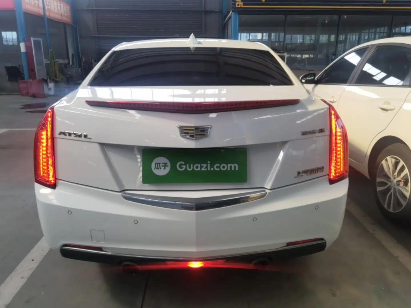 Cadillac ATS-L 2017 28T Fashion Edition — миниатюра 5