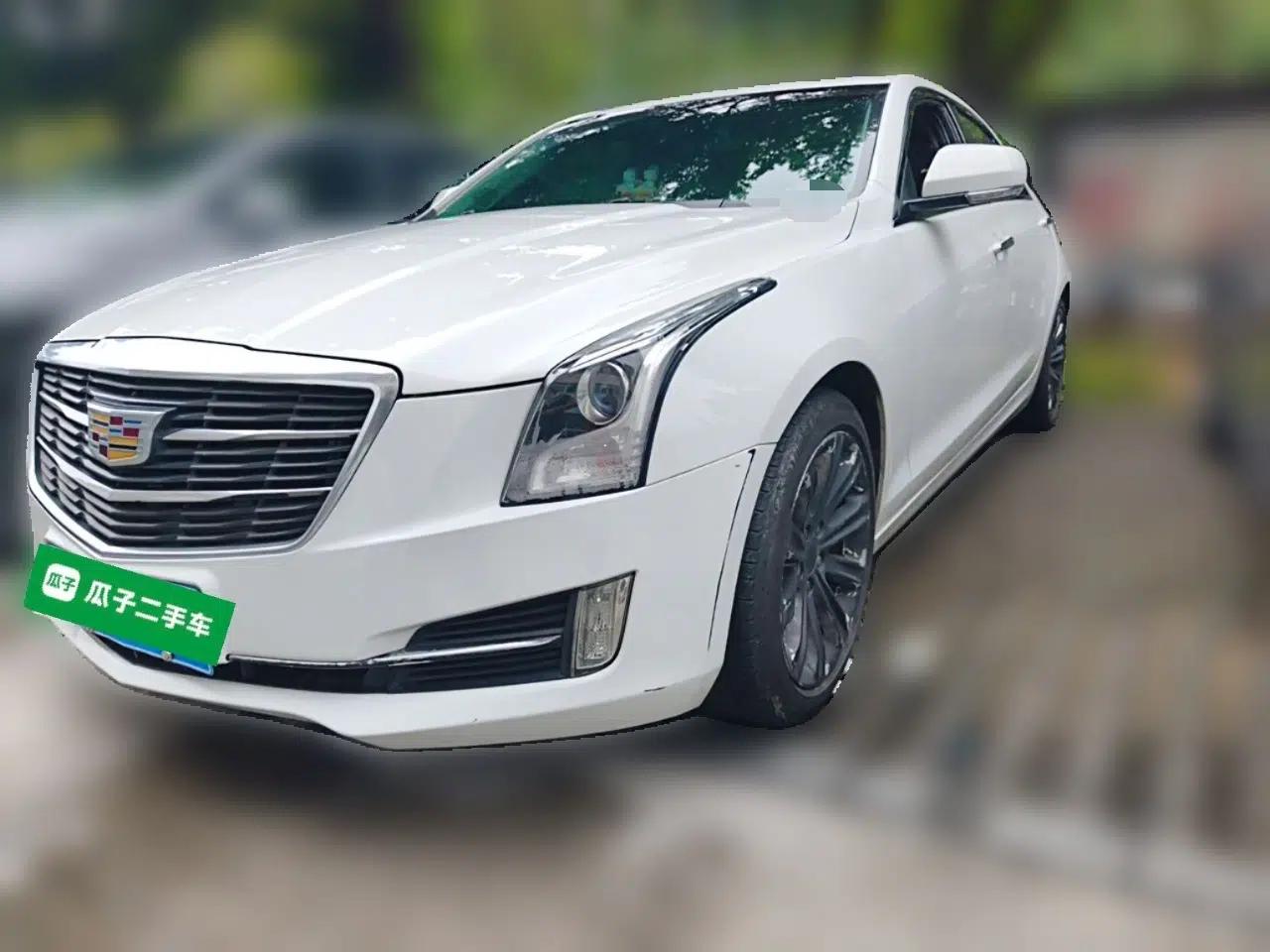Cadillac ATS-L 2017 28T Tech Edition — миниатюра 1