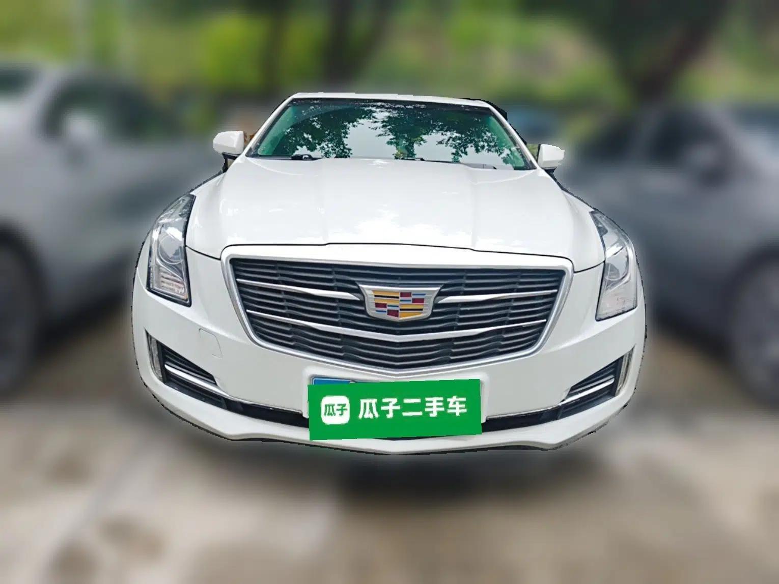 Cadillac ATS-L 2017 28T Tech Edition — миниатюра 2
