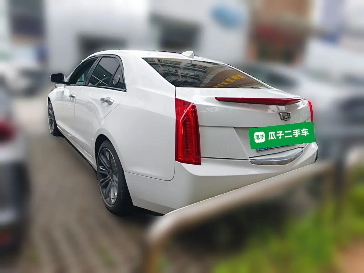 Cadillac ATS-L 2017 28T Tech Edition — миниатюра 4