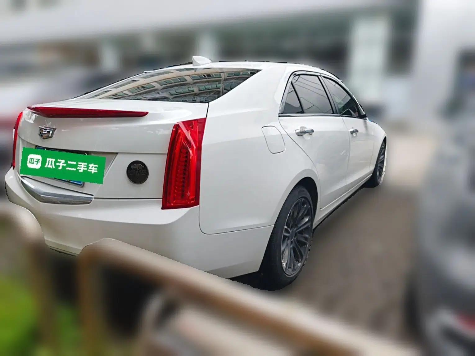 Cadillac ATS-L 2017 28T Tech Edition — миниатюра 6